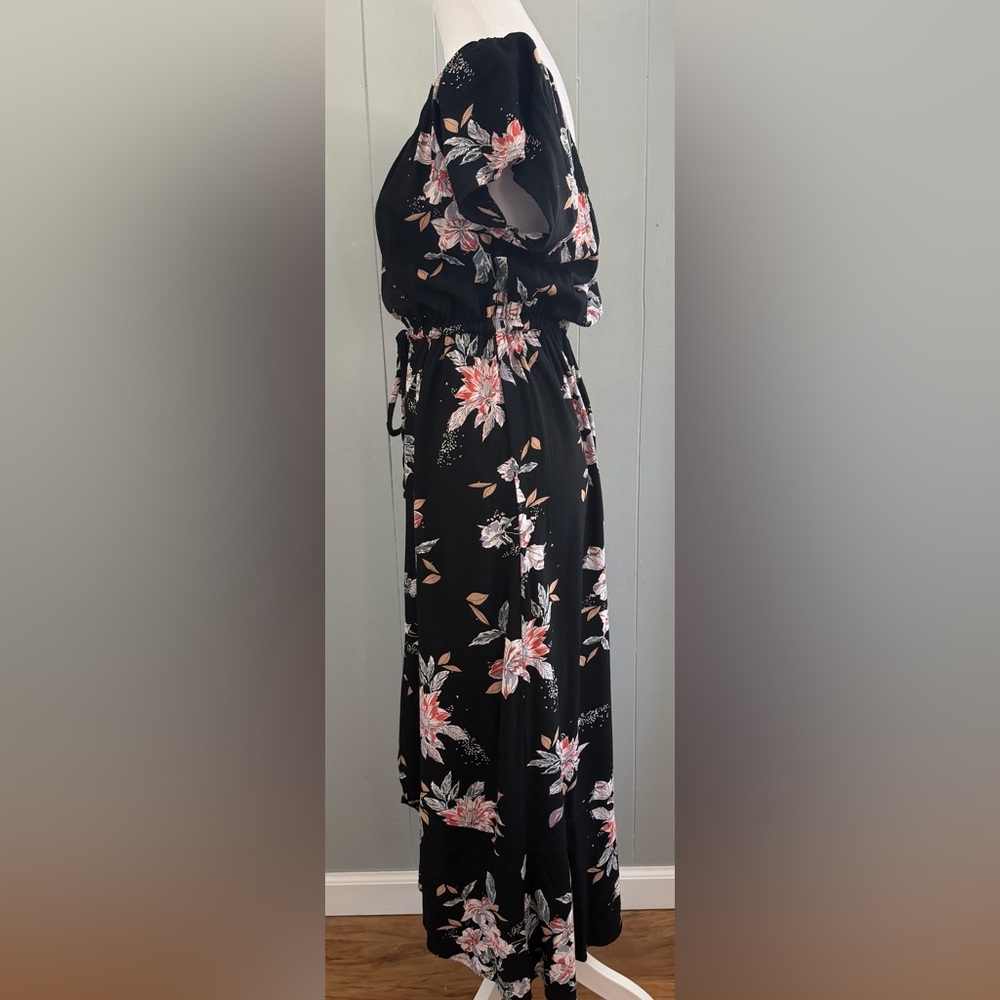 Lascana For Venus Floral Maxi Dress - Picture 3 of 9